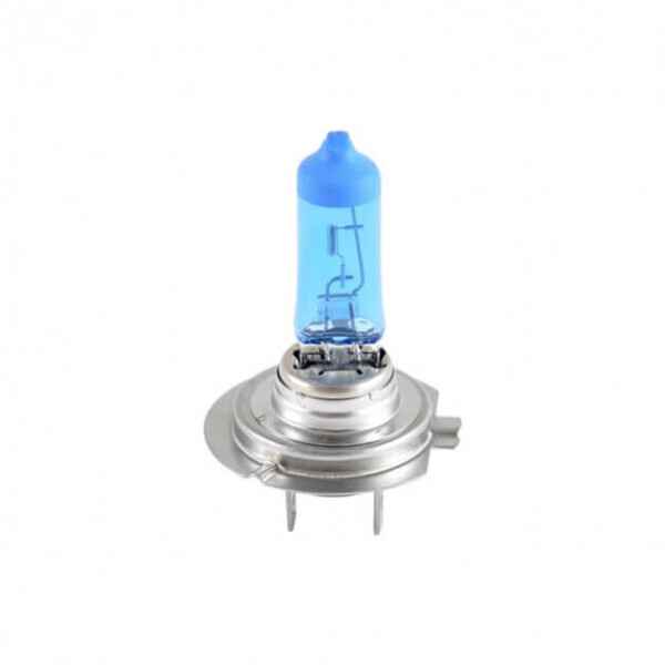 

Галогенная лампа Winso HYPER BLUE H7 12V 55W PX26d 4200K (712740)