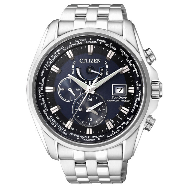 

Часы Citizen AT9030-55L Eco-Drive Herren Funkuhr Saphirglas 10ATM 44mm
