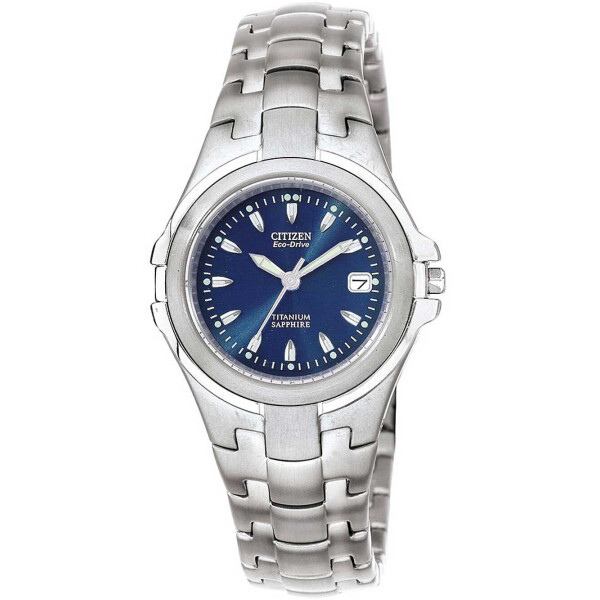

Часы Citizen EW0650-51L Eco-Drive Super-Titanium Damen 28mm 10ATM