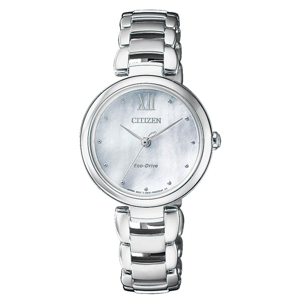 

Часы Citizen EM0530-81D Elegance Damen 28mm 5ATM