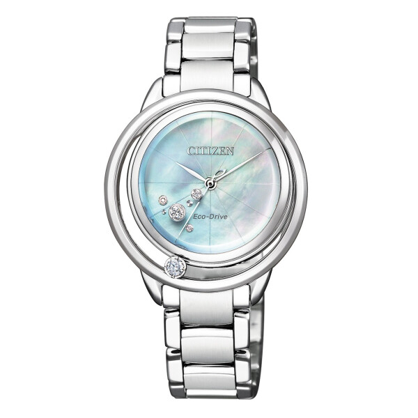 

Часы Citizen EW5520-84D Elegance Damen 32mm 5ATM