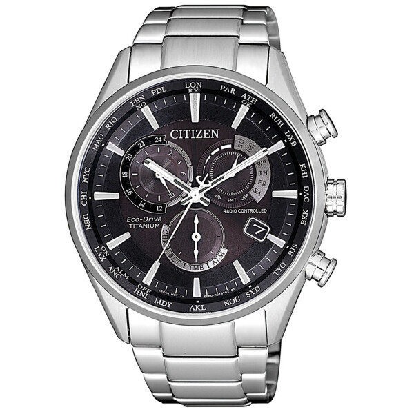 

Часы Citizen CB5020-87E Eco-Drive Titanium Funk-Chronograph 41mm 10ATM