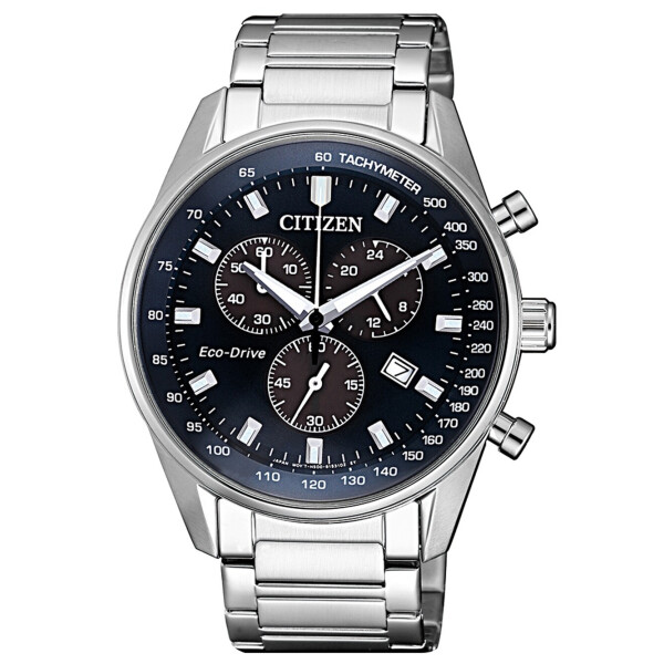 

Часы Citizen AT2390-82L Eco-Drive Chronograph 40mm 10ATM