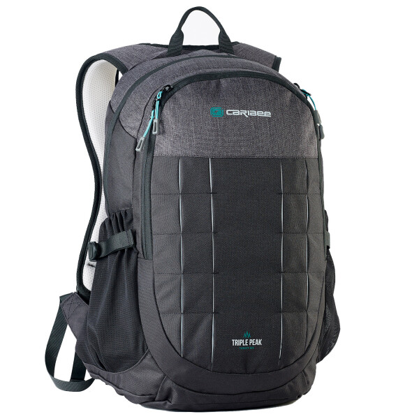 

Рюкзак городской Caribee Triple Peak 26 Black (927770), 26л