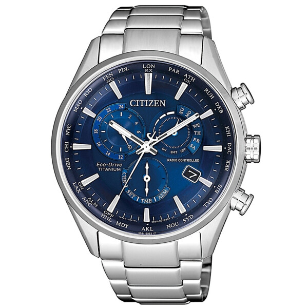

Часы Citizen CB5020-87L Eco-Drive Titanium Funk-Chronograph 41mm 10ATM