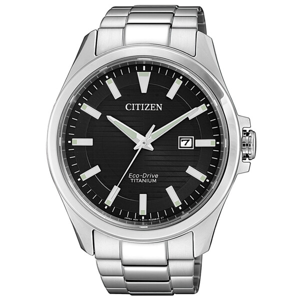 

Часы Citizen BM7470-84E Eco-Drive Titanium Herren 43mm 10ATM
