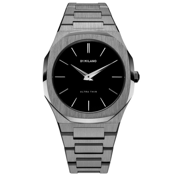 

Часы D1 Milano UTB02 Ultra Thin Herren 40mm 5ATM