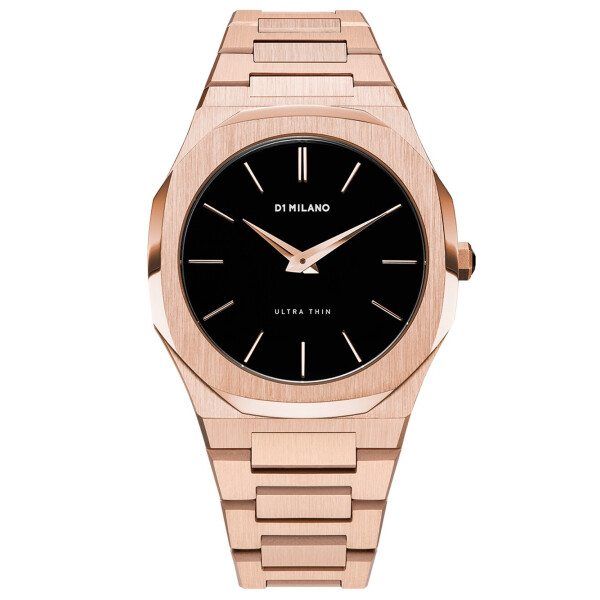 

Часы D1 Milano UTB03 Ultra Thin Herren 40mm 5ATM