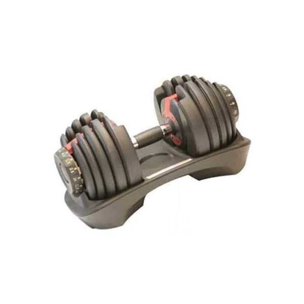 

Гантель с регулируемым весом Live Up Adjustable Dumbbell 41 кг