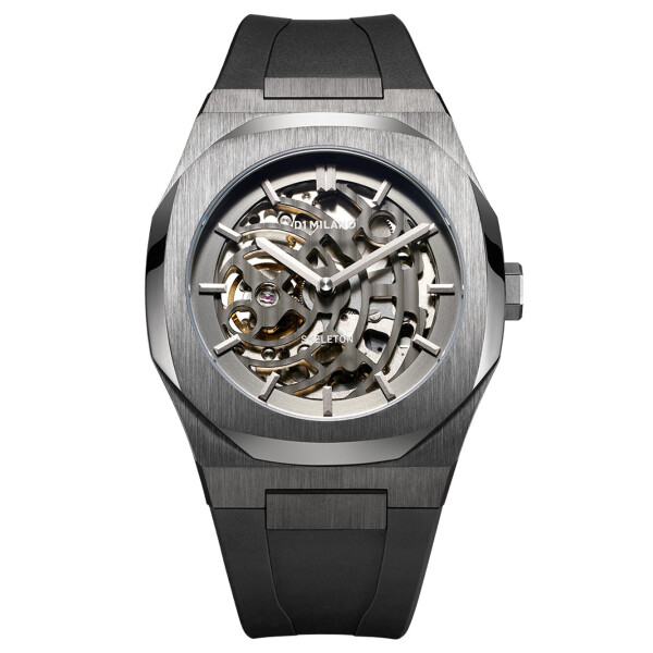 

Часы D1 Milano SKRJ02 Skeleton Automatik Herren 42mm 5ATM