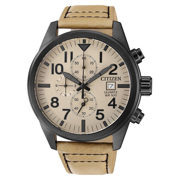 

Часы Citizen AN3625-07X Quarz 43mm 10ATM