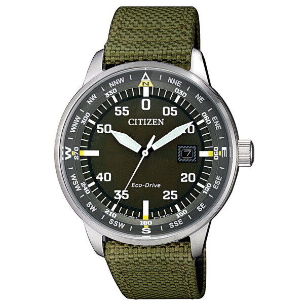 

Часы Citizen BM7390-22X Eco-Drive 42mm 10ATM