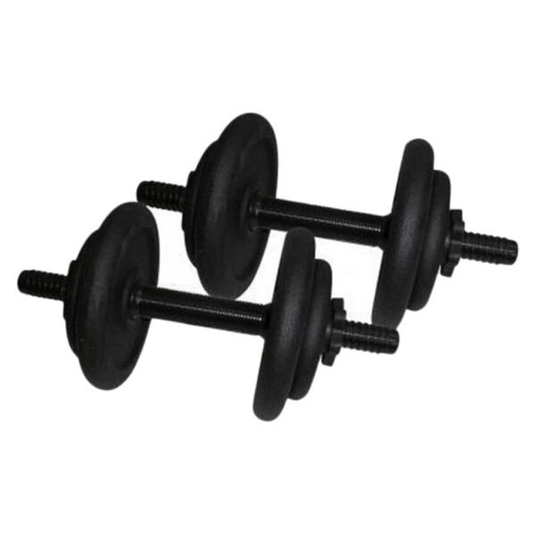 

Гантели наборные стальные Newt 2 шт по 8,5 кг (NE-300-GP009-2)