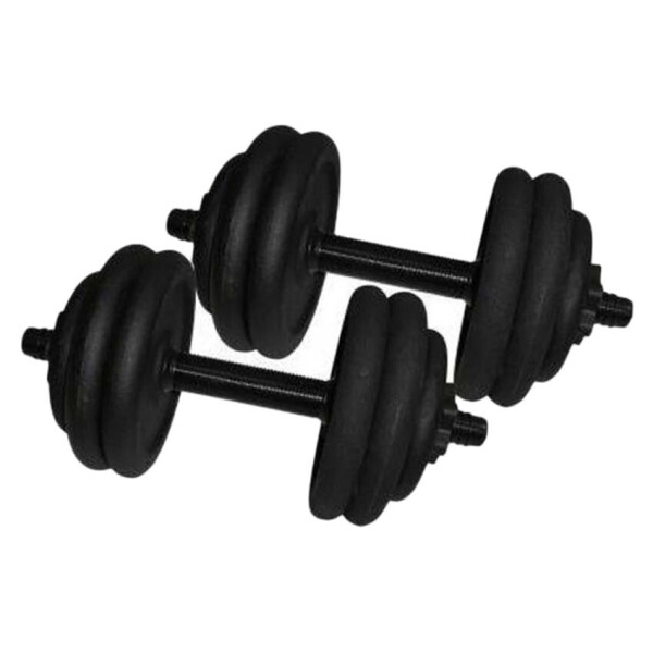 

Гантели наборные стальные Newt 2 шт по 14,5 кг (NE-300-GP015-2)