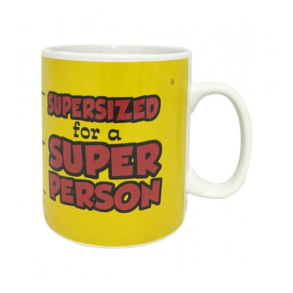

Кружка CDRep Super Person (FO-114565)