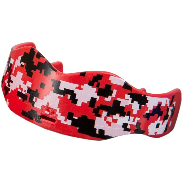 

Капа Soldier Sports 7312 Mouthguards FP-SSMG, красный камо (2976890023710)