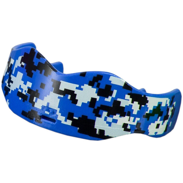 

Капа Soldier Sports 7312 Mouthguards FP-SSMG, синий камо (2976890023734)