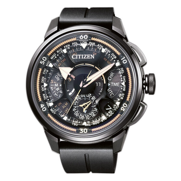 

Часы Citizen CC7005-16G Satellite Wave GPS Ltd. Edition 46mm 5ATM