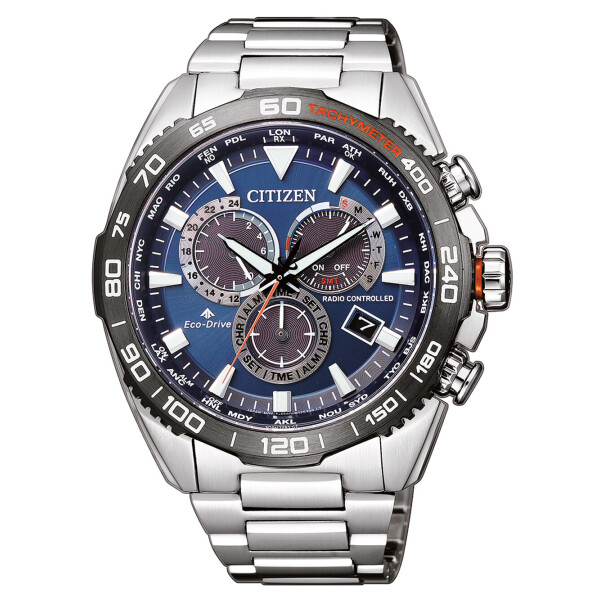 

Часы Citizen CB5034-82L Promaster Sky Chronograph 45mm 20ATM