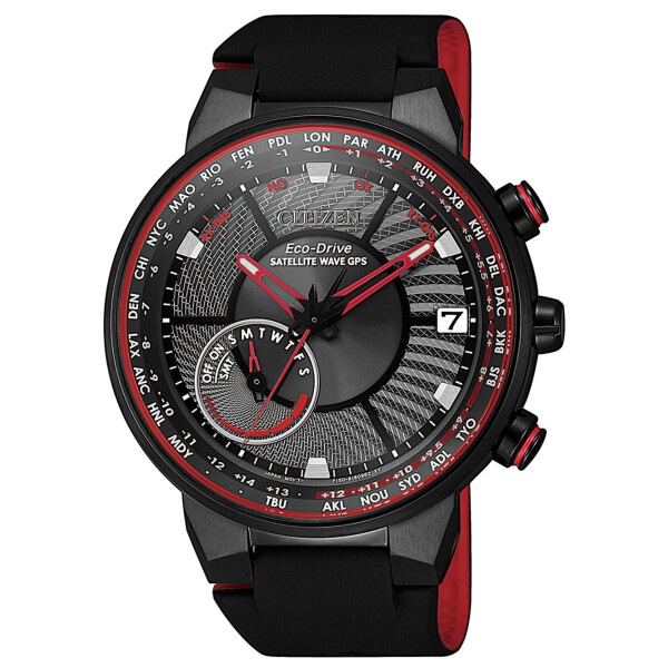 

Часы Citizen CC3079-11E Satellite Wave GPS 44mm 10ATM