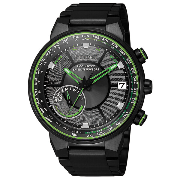 

Часы Citizen CC3075-80E Satellite Wave GPS 44mm 10ATM