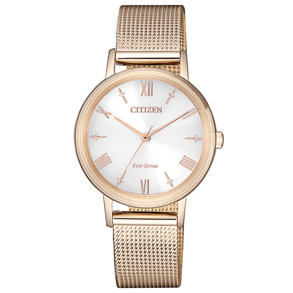 

Часы Citizen EM0576-80A Eco-Drive Damen 30mm 5ATM