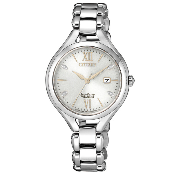 

Часы Citizen EW2560-86A Eco-Drive Damen 30mm 5ATM