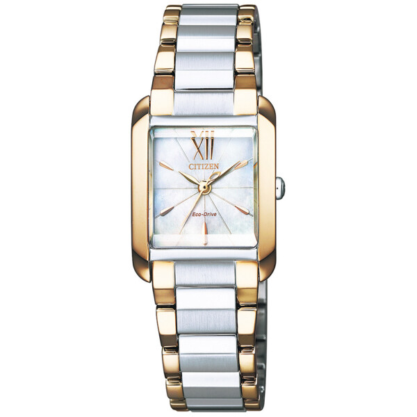 

Часы Citizen EW5556-87D Eco-Drive Damen 21mm 5ATM