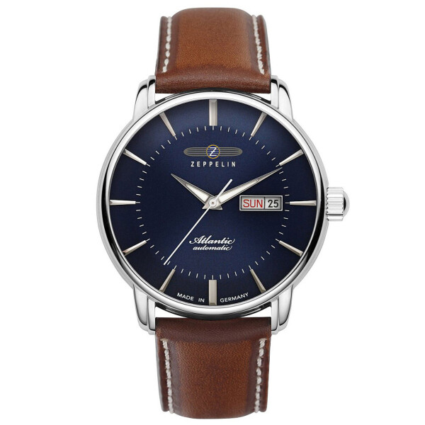 

Часы Zeppelin 8466-3 Atlantic Herren 40mm 5ATM