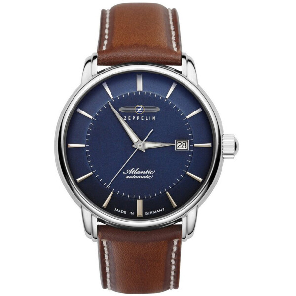

Часы Zeppelin 8452-3 Atlantic Herren 40mm 5ATM