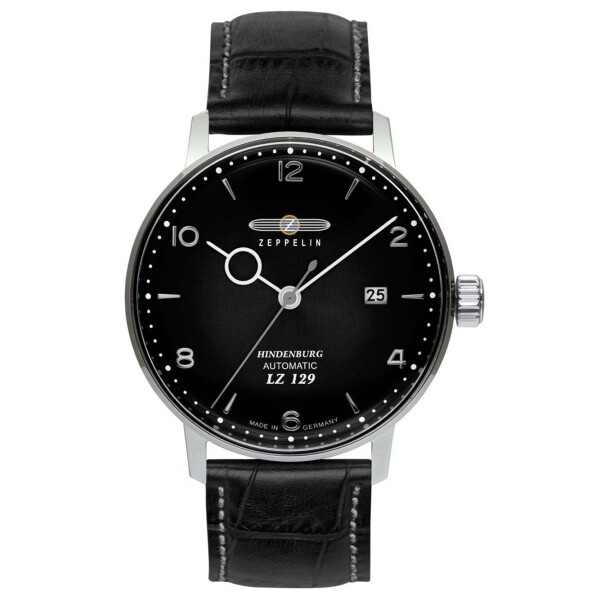 

Часы Zeppelin 8062-2 Hindenburg Herren 40mm 5ATM