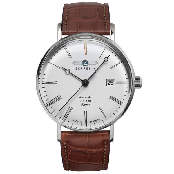 

Часы Zeppelin 7154-1 Rome Herren 40mm 5ATM