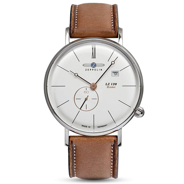 

Часы Zeppelin 7138-4 Rome Herren 41mm 5ATM