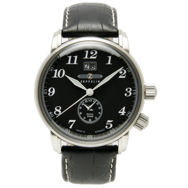 

Часы Zeppelin 7644-2 Graf Zeppelin Herren 43mm 5ATM