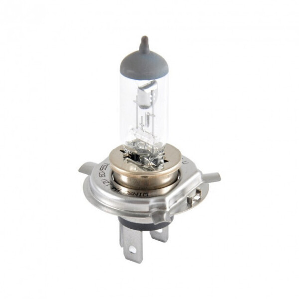 

Галогенная лампа Winso HYPER +30% H4 12V 60/55W P43t-38 3200 K (712400)