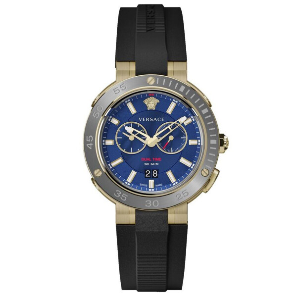 

Часы Versace VECN00119 Extreme Pro Herren 46mm 5ATM