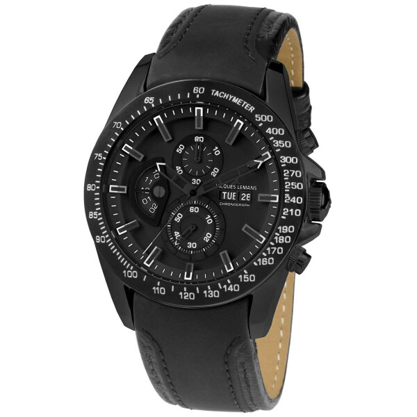 

Часы Jacques Lemans 1-1635C Liverpool Herren Chrono 46mm 10ATM