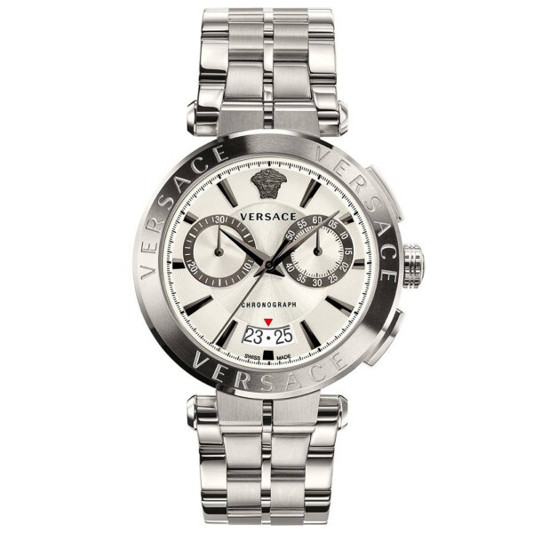 

Часы Versace VE1D00319 AION Chronograph 45mm 5ATM