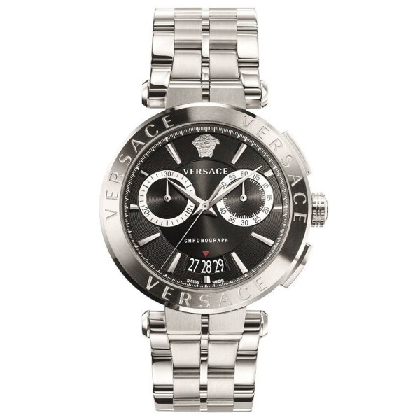 

Часы Versace VEBR00818 AION Chronograph 45mm 5ATM