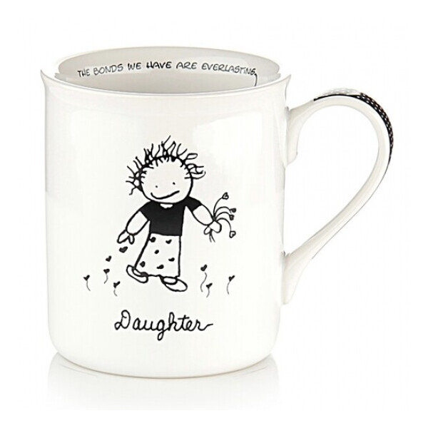 

Чашка Дочь CDRep (FO-109106), 0,4 л