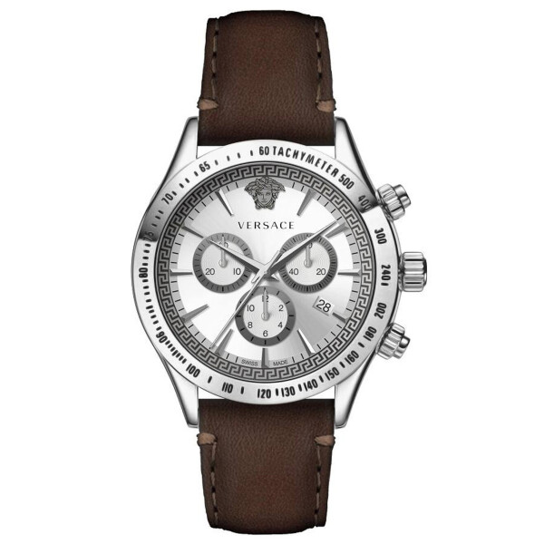 

Часы Versace VEV700119 Chrono Classic 43mm 5ATM