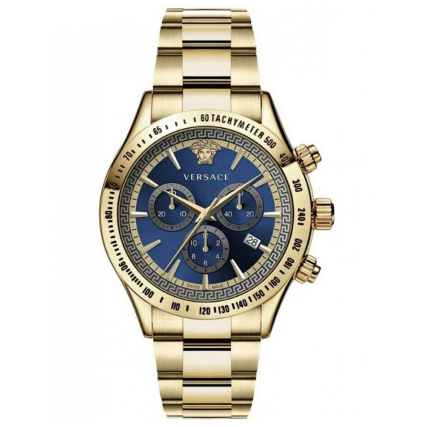 

Часы Versace VEV700619 Chrono Classic 43mm 5ATM