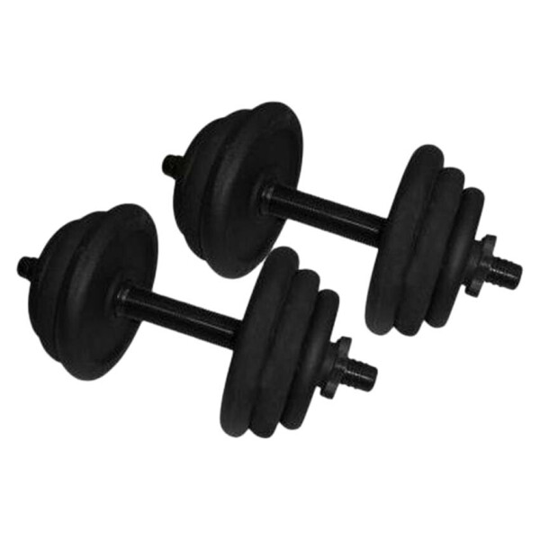 

Гантели наборные стальные Newt 2 шт по 12,5 кг (NE-300-GP013-2)