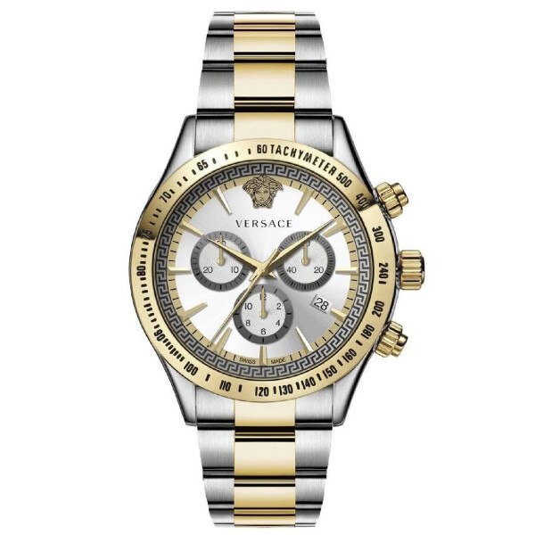 

Часы Versace VEV700519 Chrono Classic 43mm 5ATM