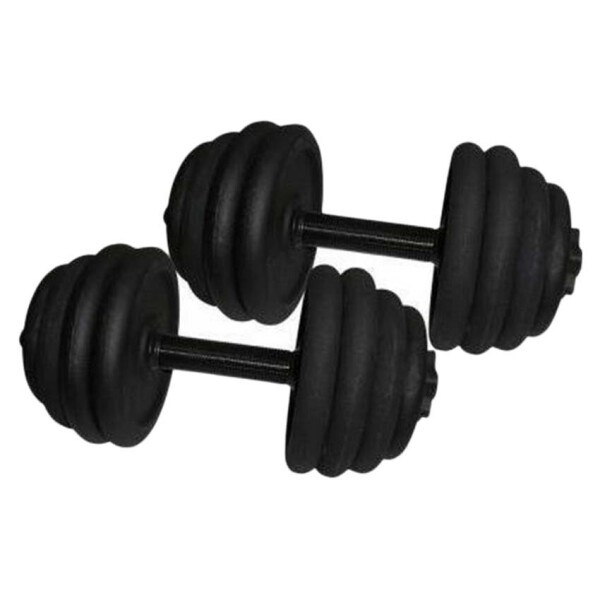 

Гантели наборные стальные Newt 2 шт по 18,5 кг (NE-300-GP019-2)