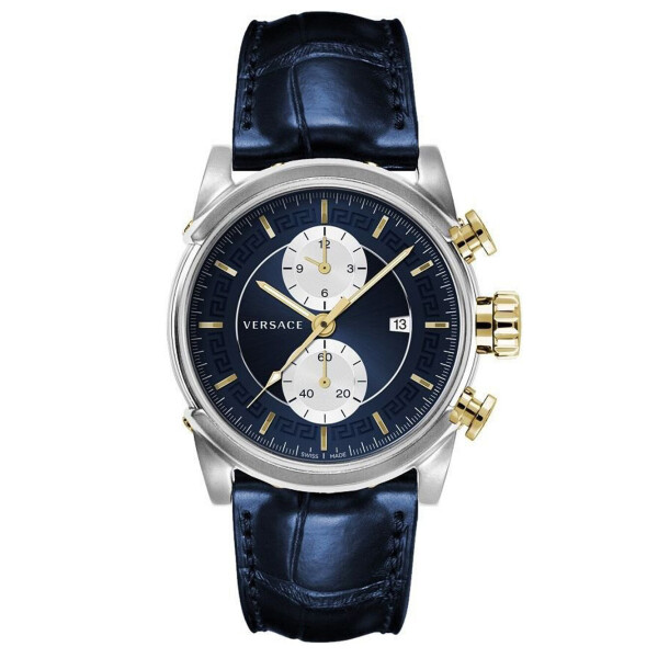 

Часы Versace VEV400219 Urban Chronograph 44mm 5ATM
