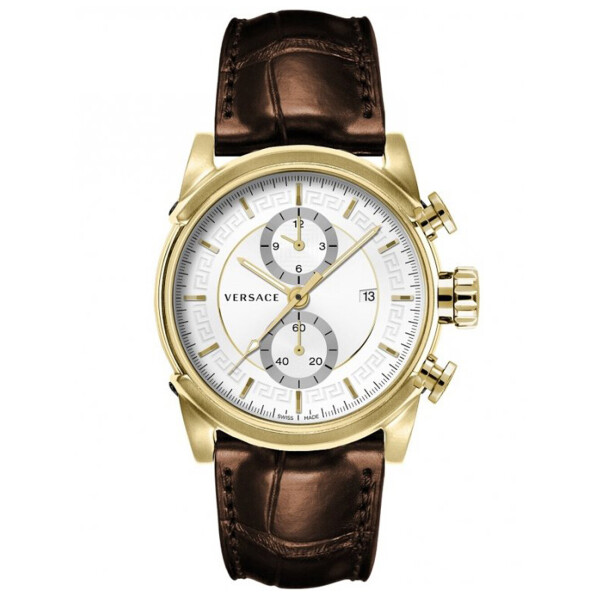 

Часы Versace VEV400319 Urban Chronograph 44mm 5ATM