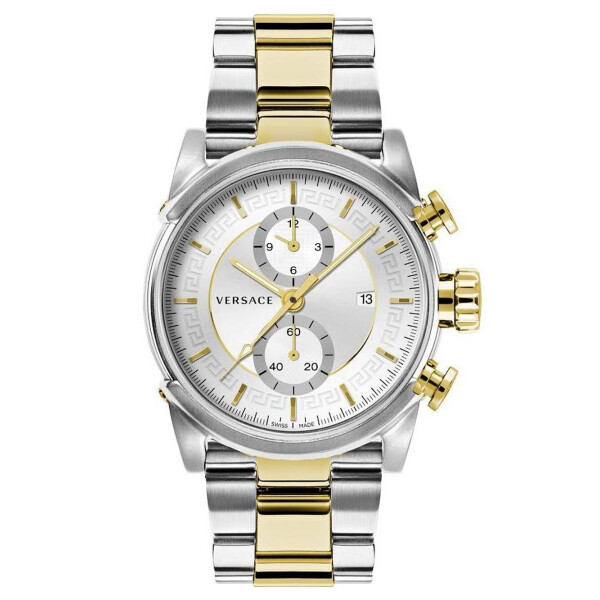 

Часы Versace VEV400419 Urban Chronograph 44mm 5ATM