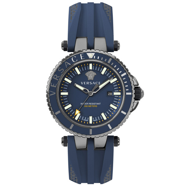 

Часы Versace VEAK00218 V-Race Herren 45mm 5ATM