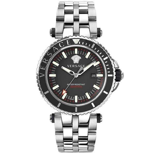 

Часы Versace VEAK00318 V-Race Herren 45mm 5ATM